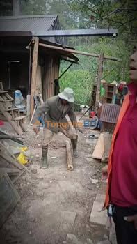 Đất vườn Hoàng Hoa Thám P10 1.000m² 1,2 tỷ - Đường to ô tô