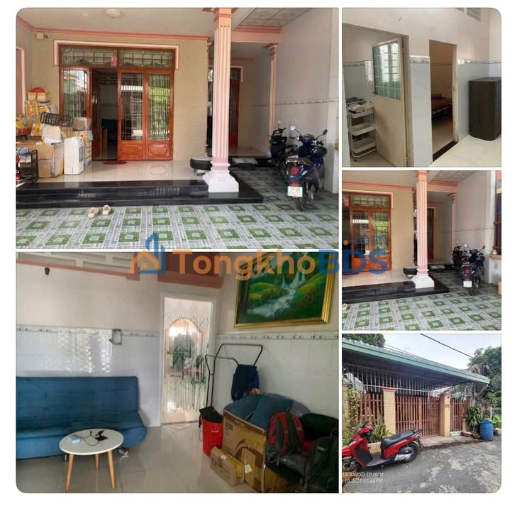 Nhà cấp 4 Lái Thiêu 137m² 4.5 tỷ - Ô tô vào tận nhà