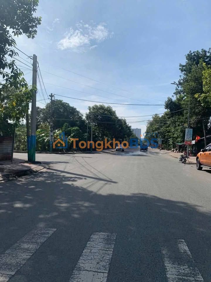 Đất nền Lái Thiêu 60 120m² 5.5 tỷ - Sổ đỏ chính chủ