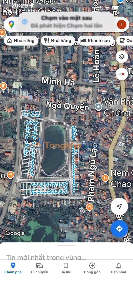 Bán Đất Nền Quảng Ninh 92m² - Vị Trí Đắc Địa, Giá Tốt