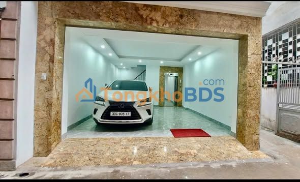 Nhà 8 Tầng Mặt Tiền Hồ Tùng Mậu 45m² - Giá 18 Tỷ