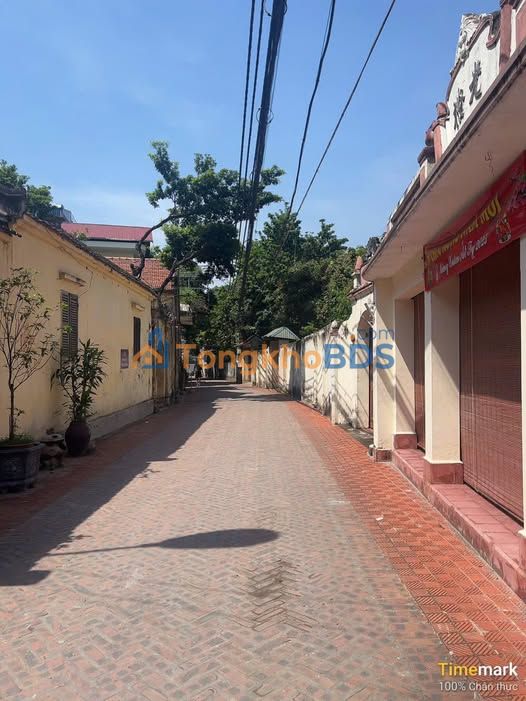 Nhà Làng Cổ Đông Ngạc 43m² - Ô tô vào nhà, 9 tỷ