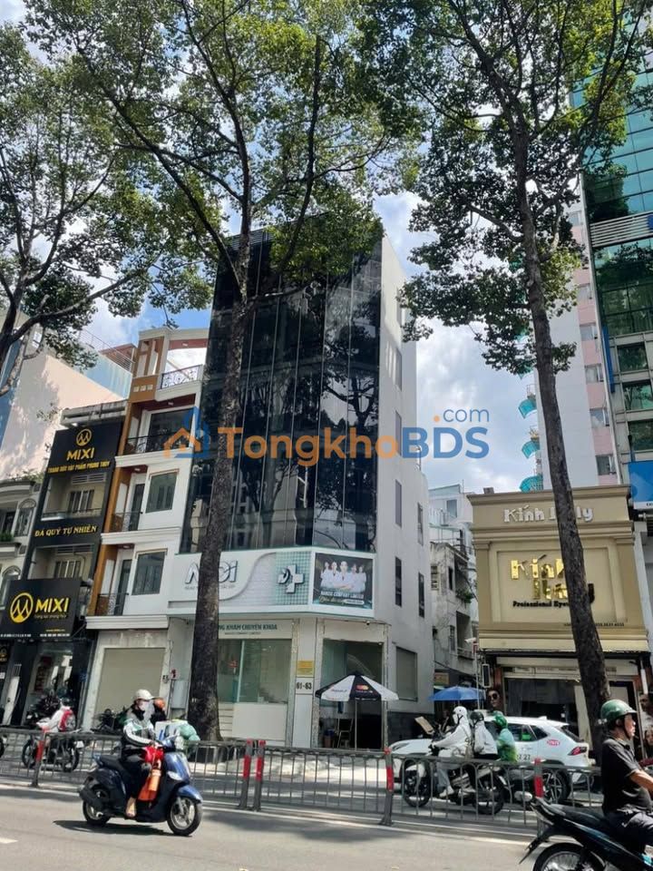 Nhà phố cho thuê Q10 104m2 200-299 triệu - Cho thuê ngay