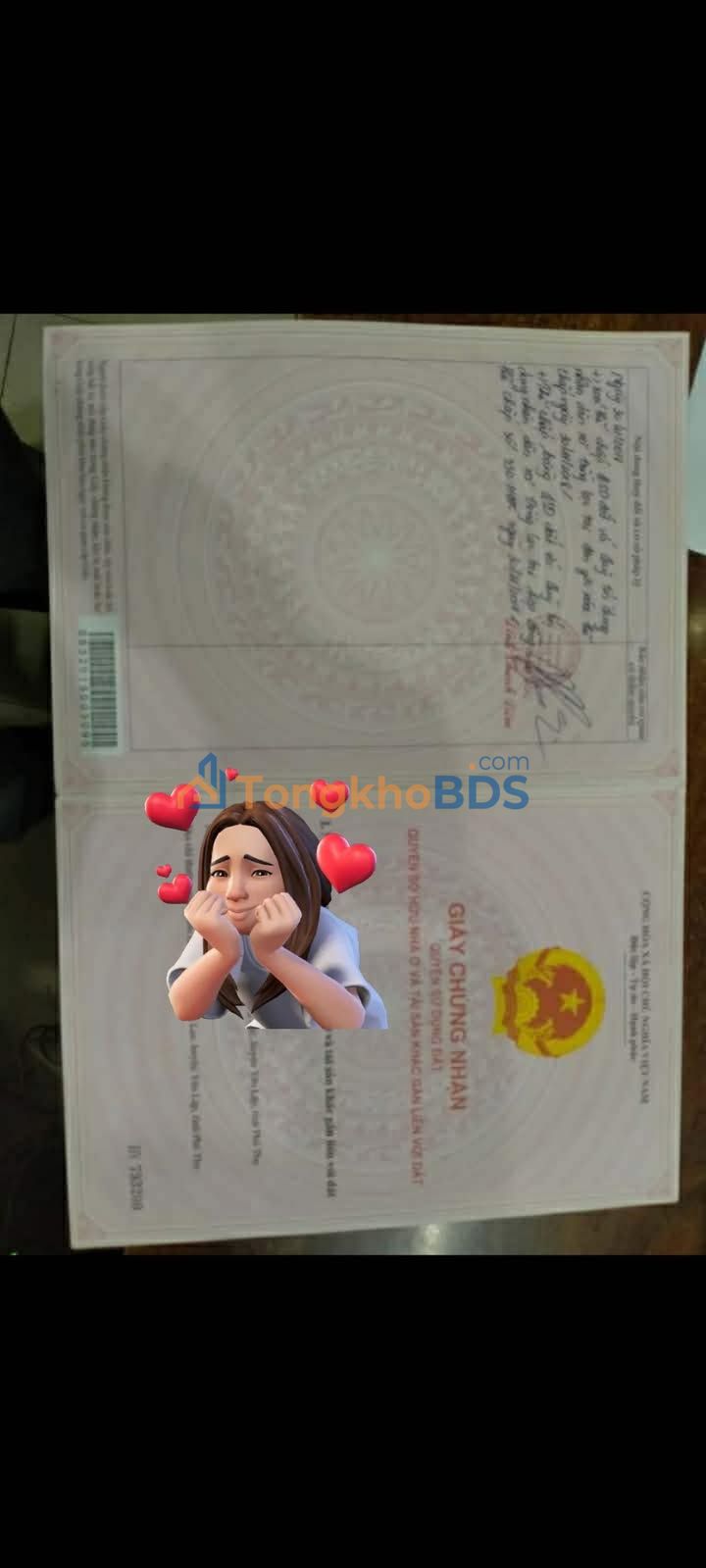 Bán Đất Vườn Phú Thọ 4000m² - Sổ Đỏ Rõ Ràng, Giá Đầu Tư Tốt