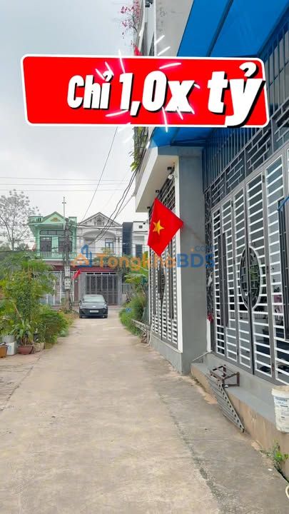 Đất nền Nguyễn Thái Học 81m² 10xx triệu - Tiềm năng tăng giá