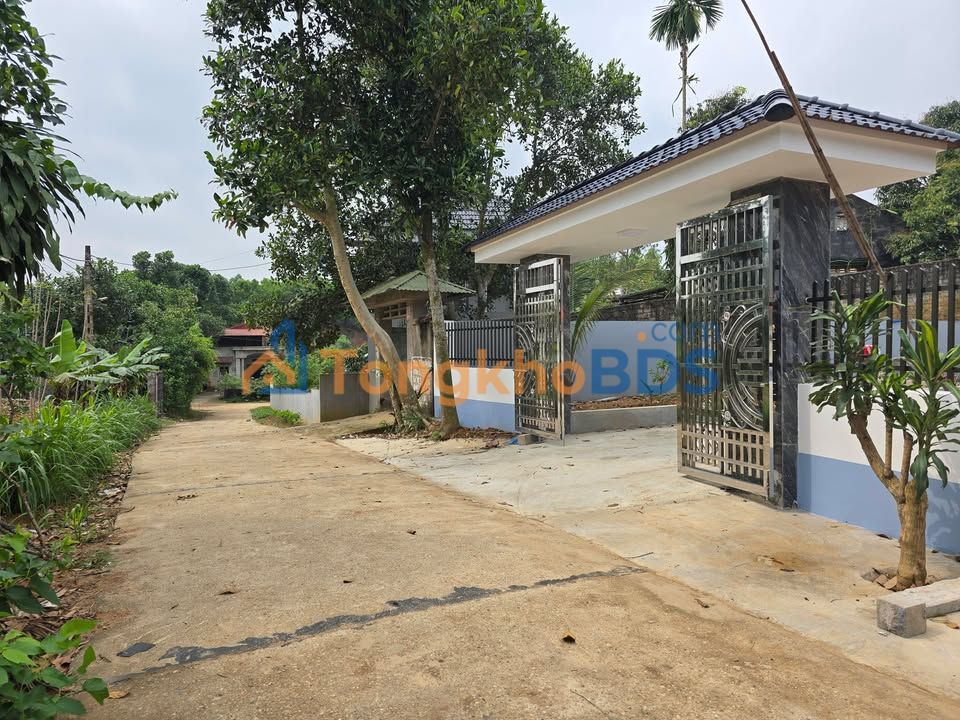 Đất nền Phường Phong Châu 150m² giá 1.3 tỷ - Sổ đỏ chính chủ