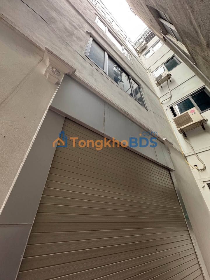 Nhà Mặt Tiền Mỹ Đình 8m - 32m² - Chỉ 6.x Tỷ - Sổ Đỏ Chính Chủ