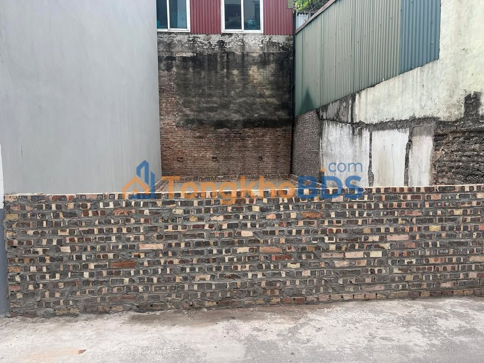 Đất Liên Mạc Bắc Từ Liêm 50m² 5.05 tỷ – Sổ đỏ chính chủ