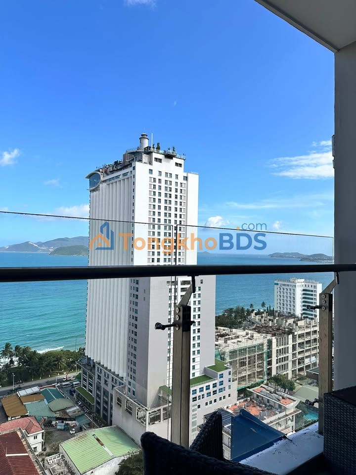 Căn hộ Tuiblue Tri Hải 55m² giá 15 triệu - View đẹp