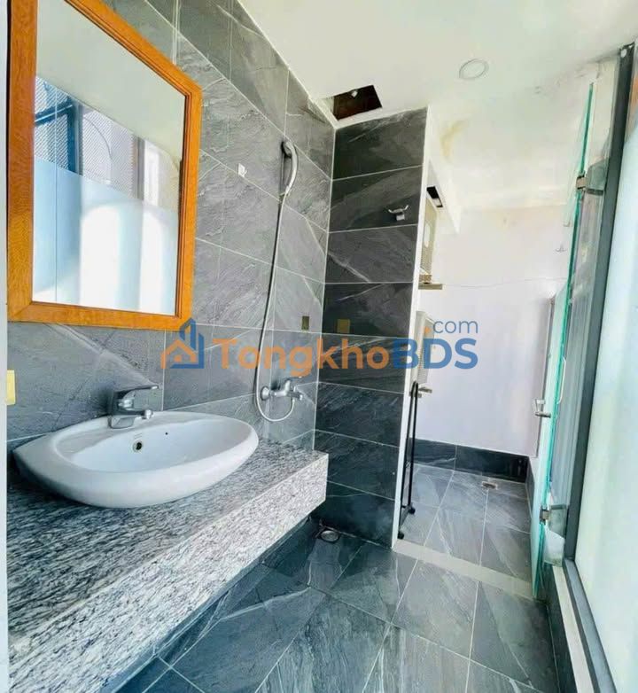 Căn hộ Studio Hoàng Hoa Thám 35m² 6 triệu - Full nội thất