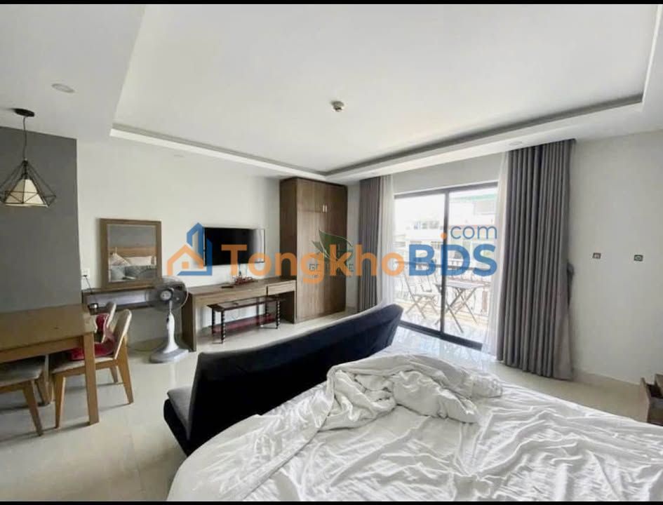 Studio Phước Hòa Nha Trang 30m² 8.5 triệu - Sẵn sàng ở ngay