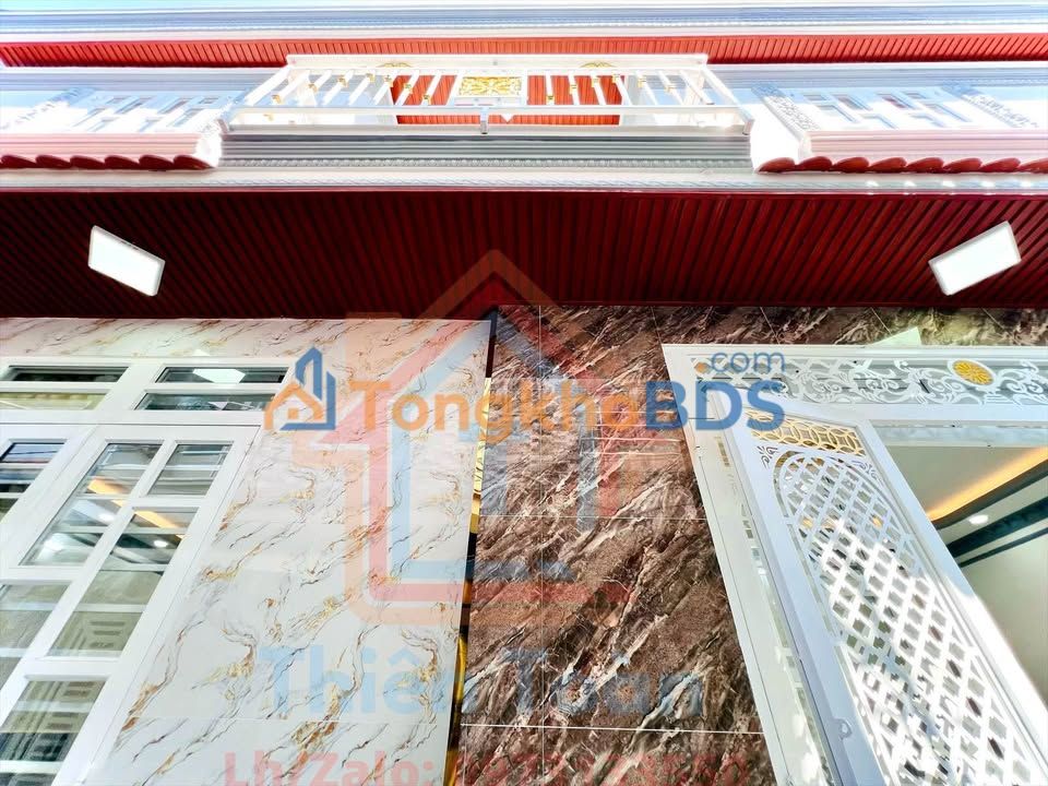 Nhà Nhà Bè 28m² giá 1.98 tỷ - Chính chủ bán