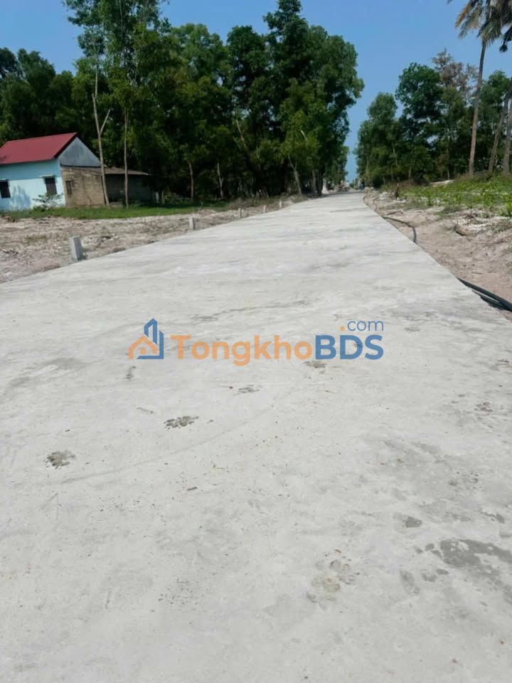 Đất Nền 190m² Sổ Đỏ Rõ Ràng - Vinh An, Phú Vang Giá Chỉ Từ 3xx Triệu