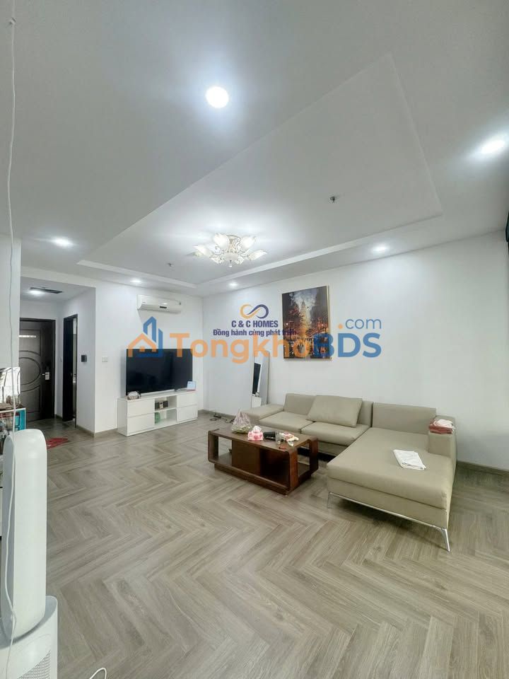 Bán Gấp Căn Hộ 81m² Tòa T08-T09 Xuân Tảo - Sổ Hồng Sẵn Sàng