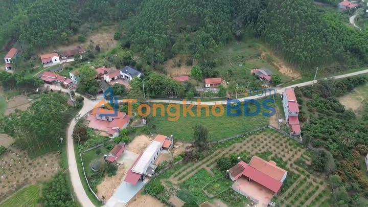 Đất Đồng Kỳ Bắc Giang 467m² 600 triệu - Sổ đỏ