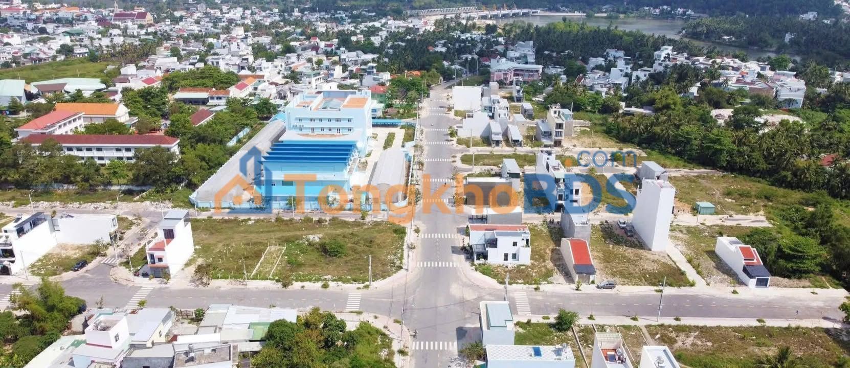 Đất nền Nha Trang Phường Phương Sài 107.5m² 5.7 tỷ - Hạ tầng hoàn thiện