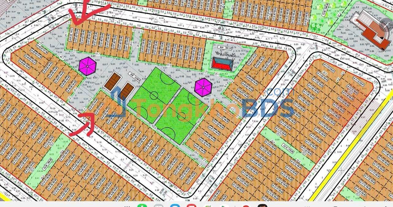 Đất nền Thọ Lộc Thọ Xuân 144m² - Giá tốt hiếm có