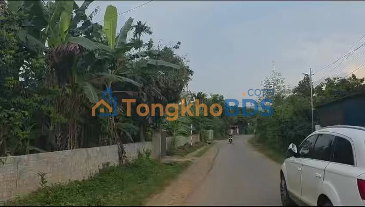 Đất nền Cao Phong Hòa Bình 4.083m² 12 tỷ - Đầu tư dài hạn