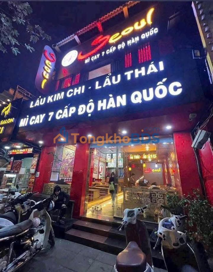 Nhà mặt phố Hoàng Đạo Thuý Hà Đông 360m² - Cho thuê ngay