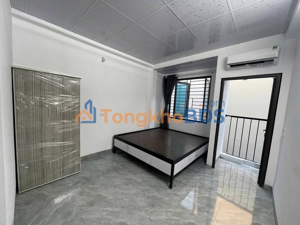 Phòng trọ CCMN Kim Quan 20m² 3.2 triệu - Sẵn sàng ở