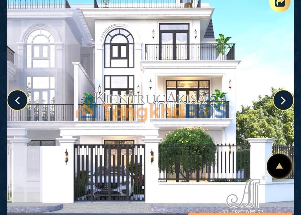 Townhouse Phường Hiến Nam 300m² - Mặt tiền kinh doanh