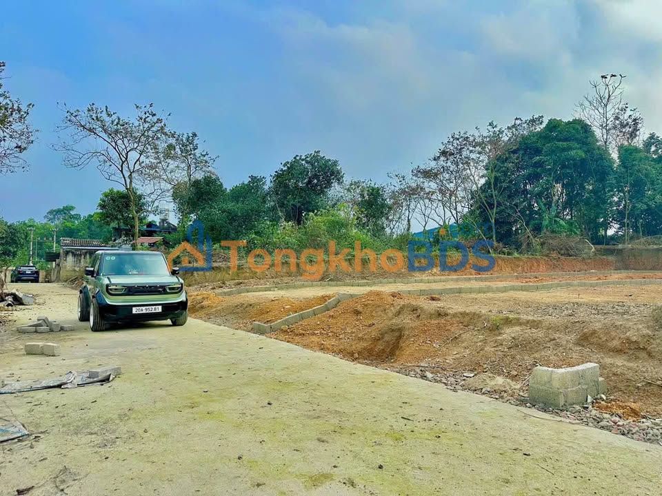 Đất nền Tân Lập Chợ Đồn 150m² 1 tỷ - Sổ đỏ chính chủ