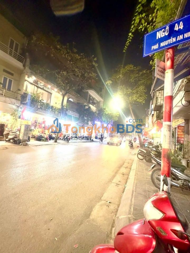 Nhà Nguyễn An Ninh Hà Nội 48m² 21 tỷ - Chính chủ bán