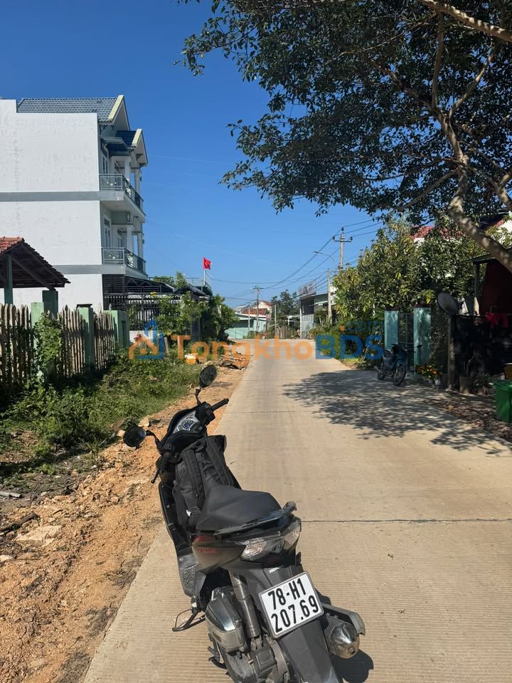 Đất nền Chí Thạnh 100m² 900-999 triệu - Sổ đỏ chính chủ