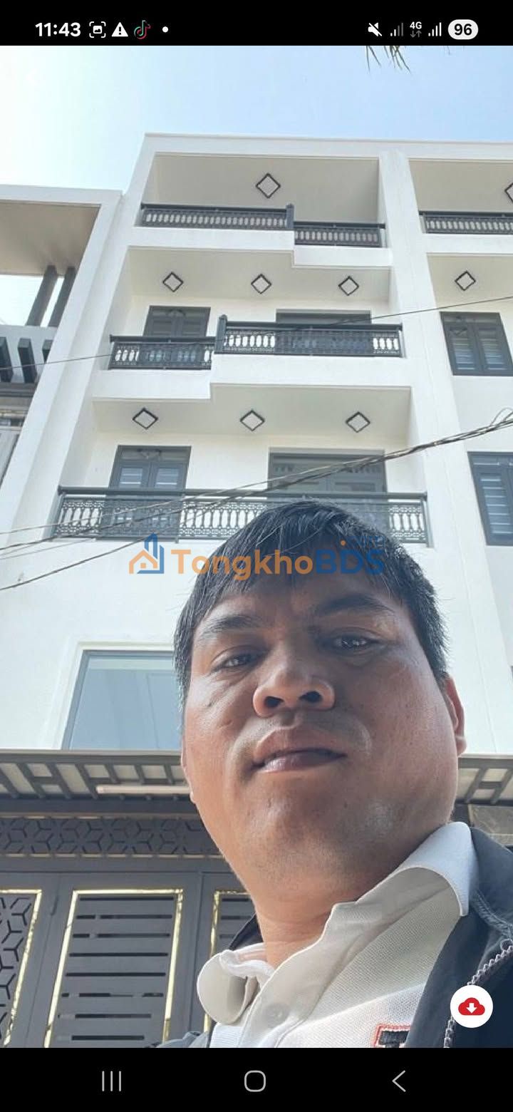 Nhà Lê Đình Cẩn Bình Tân 60m² 7.25 tỷ - Chính chủ bán