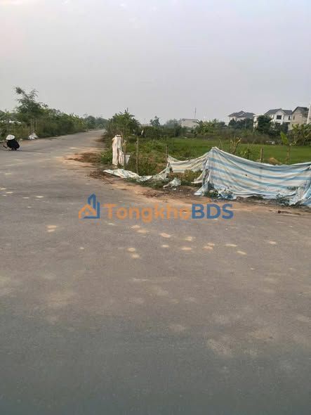 Đất Dịch vụ Tích Sơn, Vĩnh Phúc 105m² - Sổ đỏ sẵn, giá 3.9 tỷ