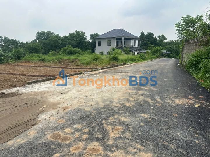 Đất nền Tam Quan Tam Đảo 144m² 520 triệu - Giá tốt hiếm có