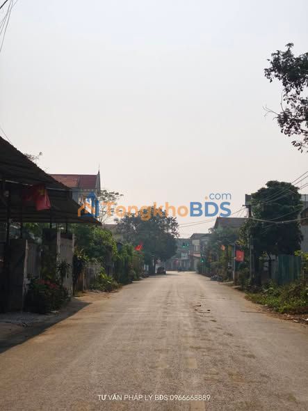 Đất Vĩnh Phúc 300m² - Sổ Đỏ Full Thổ Cư, Gần KCN Khai Quang