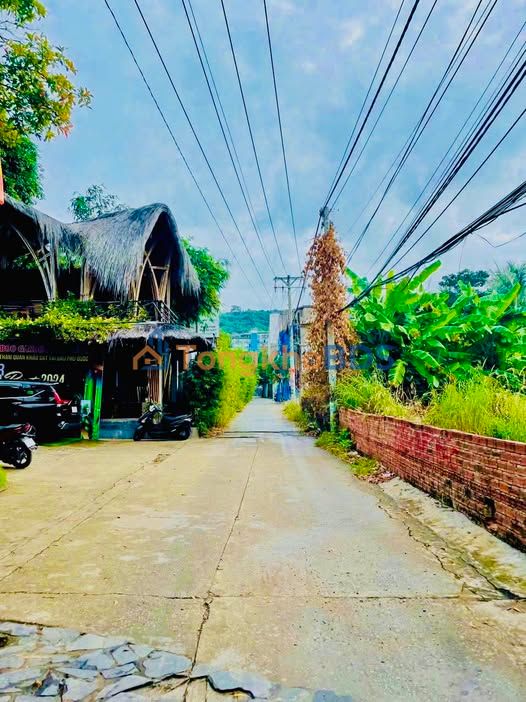 Đất Nền Trần Hưng Đạo Phú Quốc 157m² - Sổ Đỏ Thổ Cư, Giá 5 Tỷ