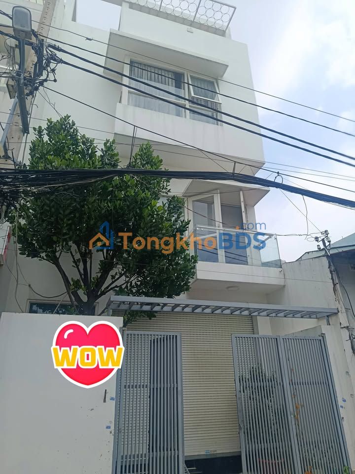 FrontHouse Phạm Phú Thứ Tân Bình 90m² 13 tỷ - Kinh doanh