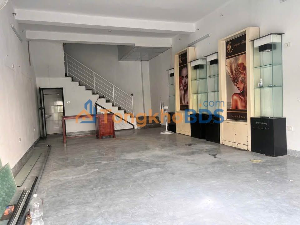 Nhà 2 Tầng Mặt Đường Lớn Chợ Đầu Mối Phía Tây, Thanh Hóa - Kinh Doanh Tốt