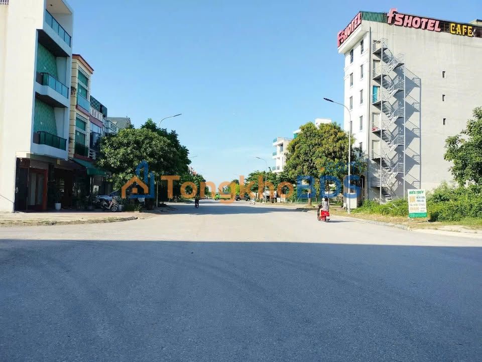 Đất Nguyễn Văn Thân Thanh Hóa 82m² thỏa thuận - Sổ đỏ