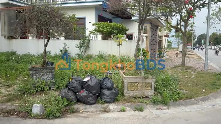 Đất nền Lương Chí 108m² giá thỏa thuận - Đường to ô tô