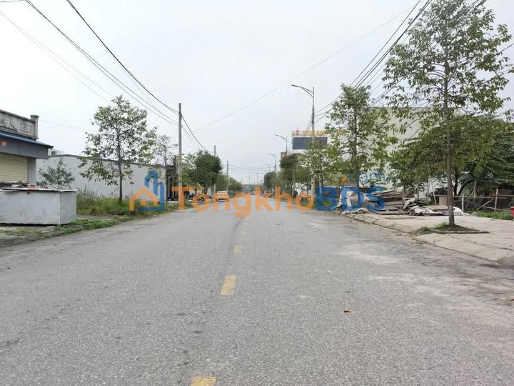 Đất nền 100m² trục chính KĐT Thanh Hà, Hà Nam - Giá 2.5 tỷ