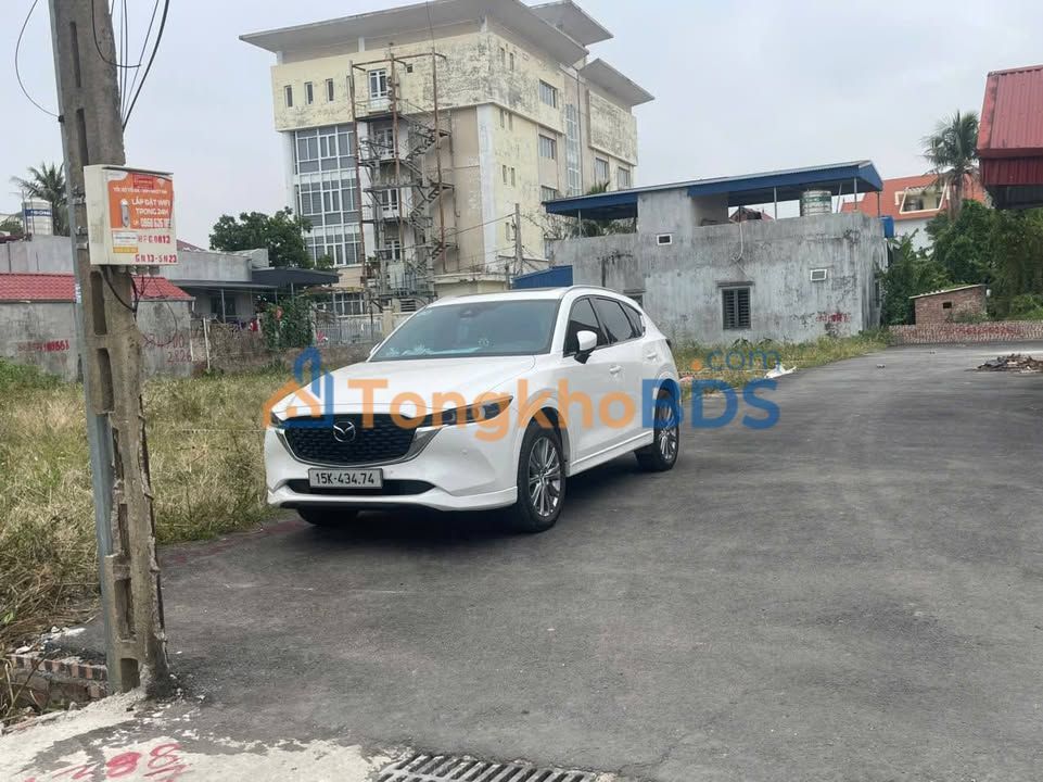 Đất nền Ngọc Xuyên Đồ Sơn 96m² giá thỏa thuận - Sổ đỏ chính chủ