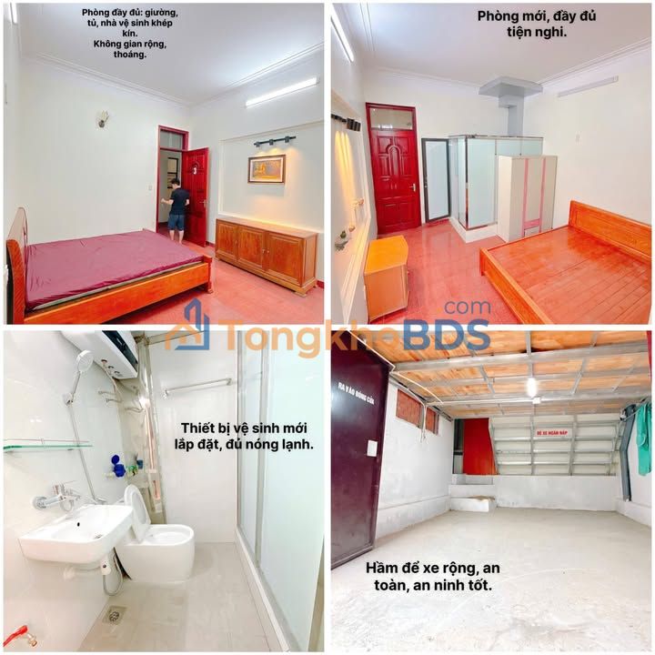 Phòng trọ cạnh bến xe Yên Nghĩa Hà Đông 3 triệu - Sẵn sàng ở ngay