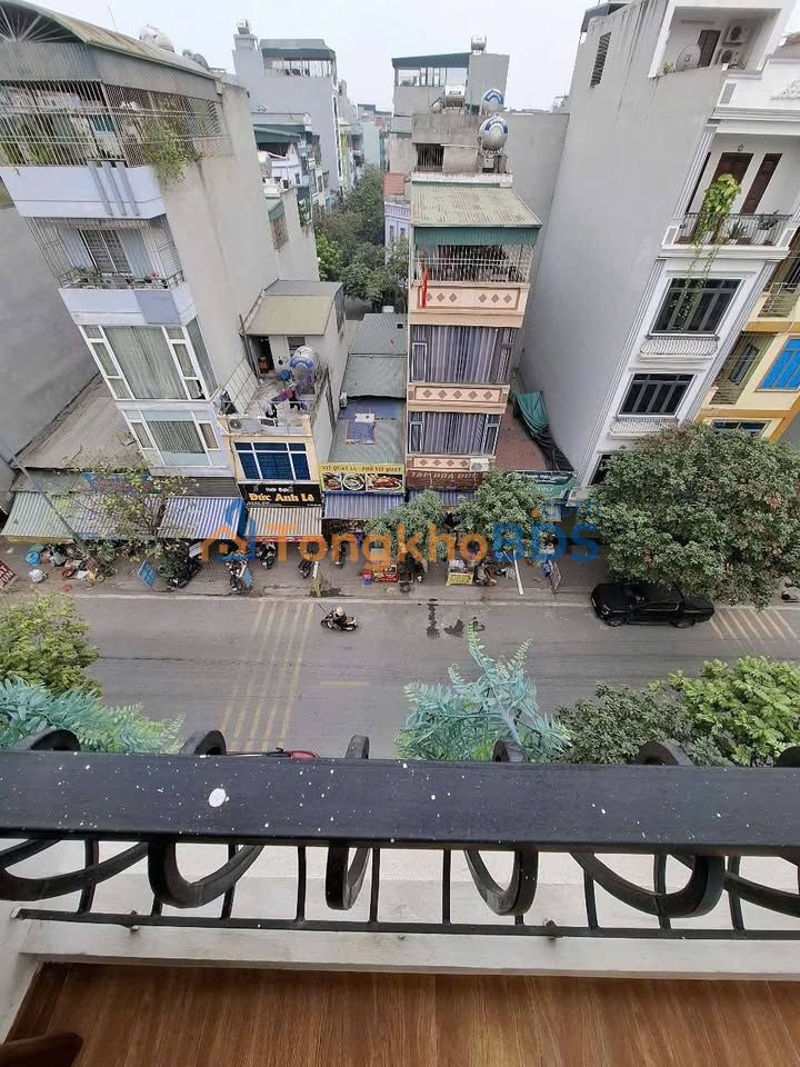 Nhà nguyên căn Hoàng Công Kiến Hà Đông 60m² 25tr - Ô tô vào tận nhà