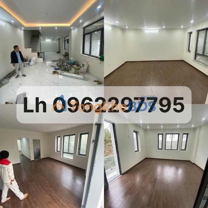 Nhà riêng Hà Đông 154m² giá 35 triệu - Ô tô vào tận nhà