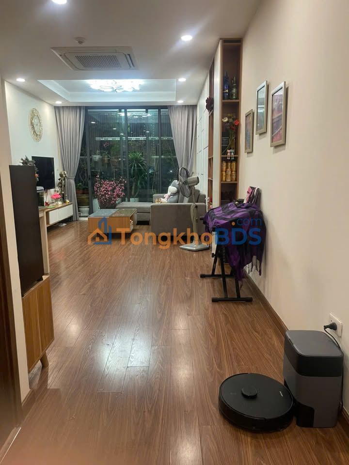 Cho thuê căn hộ Ecodream Nguyễn Xiển 70m² 2PN - Full Nội Thất, Giá 13 Triệu