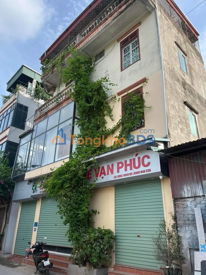 Nhà nguyên căn Tiến Thành Hà Đông 300m² - Ô tô vào tận nhà