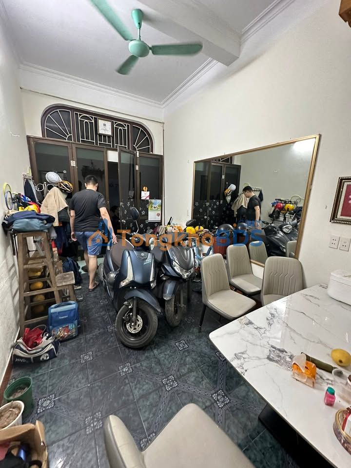 Nhà Hà Cầu Hà Đông 35m² 7-7,5tr - Sẵn sàng ở ngay