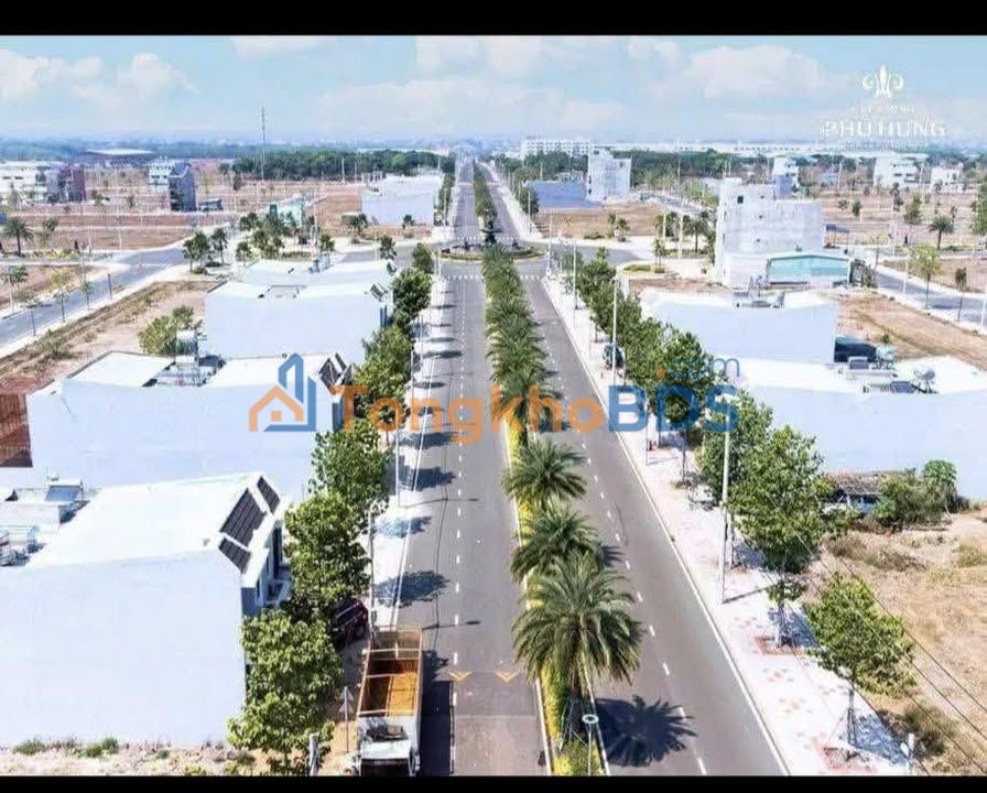 Đất nền KĐT Cát Tường Phú Hưng 130m² 1.2 tỷ - Sổ đỏ chính chủ