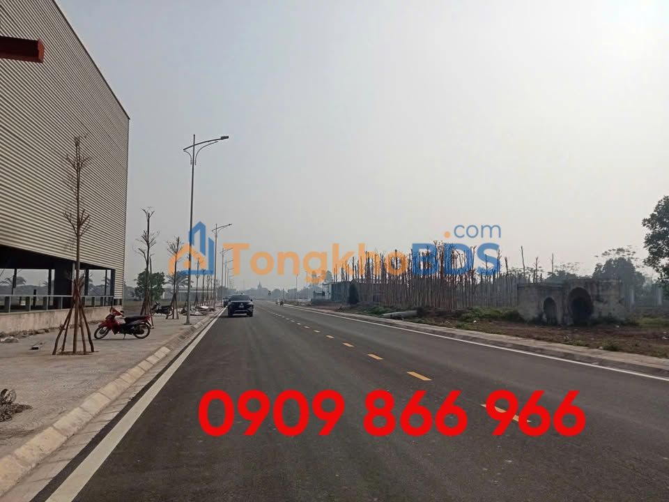 Đất CCN Châu Giang 2.000m² ~2,9 triệu/m² - Pháp lý rõ ràng