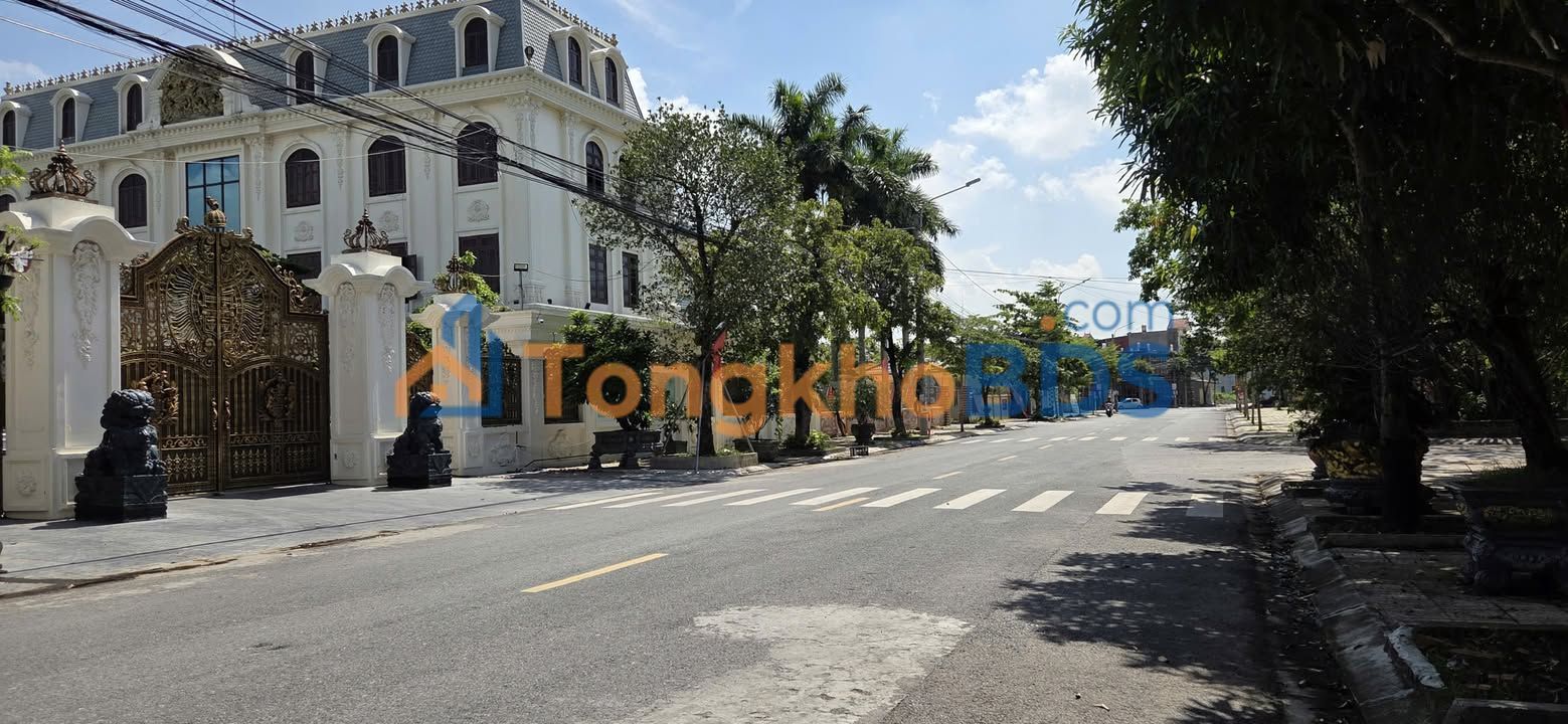 Bán Đất Mặt Tiền Nguyễn Thị Định, Phủ Lý - 100m² Kinh Doanh Đắc Lợi