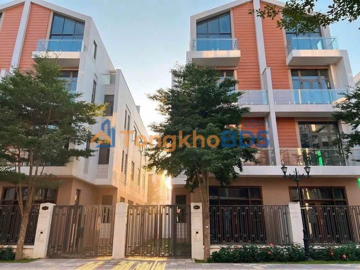 Đất nền Vinhomes Ocean Park 120m² 16 tỷ - Hạ tầng hoàn thiện