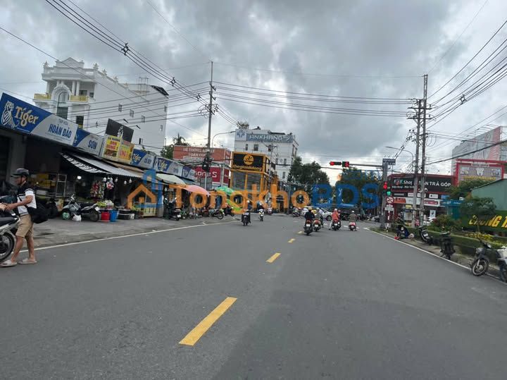 Đất nền Dương Đông Phú Quốc 500m² 5,5 tỷ - Sổ đỏ chính chủ